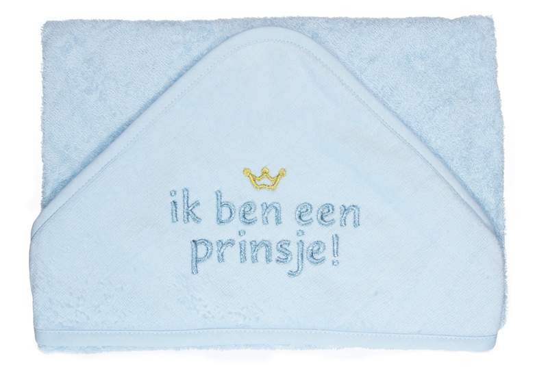 Badcape PetitVillain Prinsje