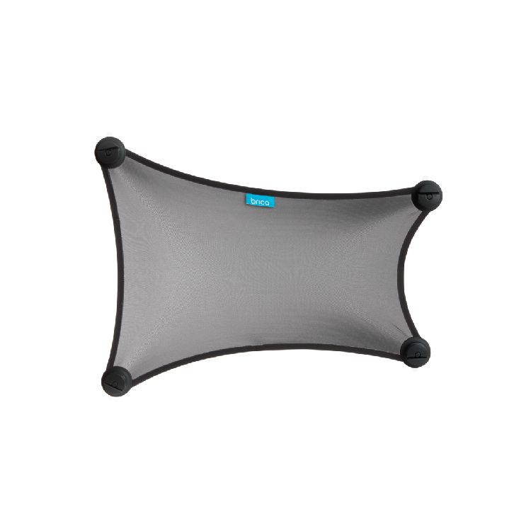 Zonnescherm voor de wagen Brica Brica Stretch To Fit Shade