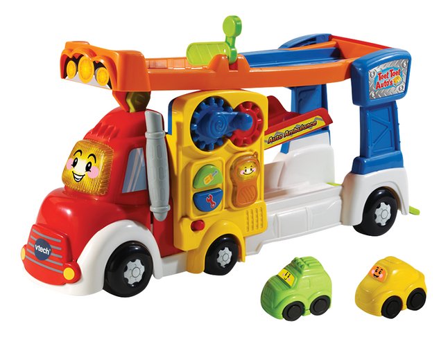 Voertuig Vtech Auto Ambulance | Toet Toet Auto's