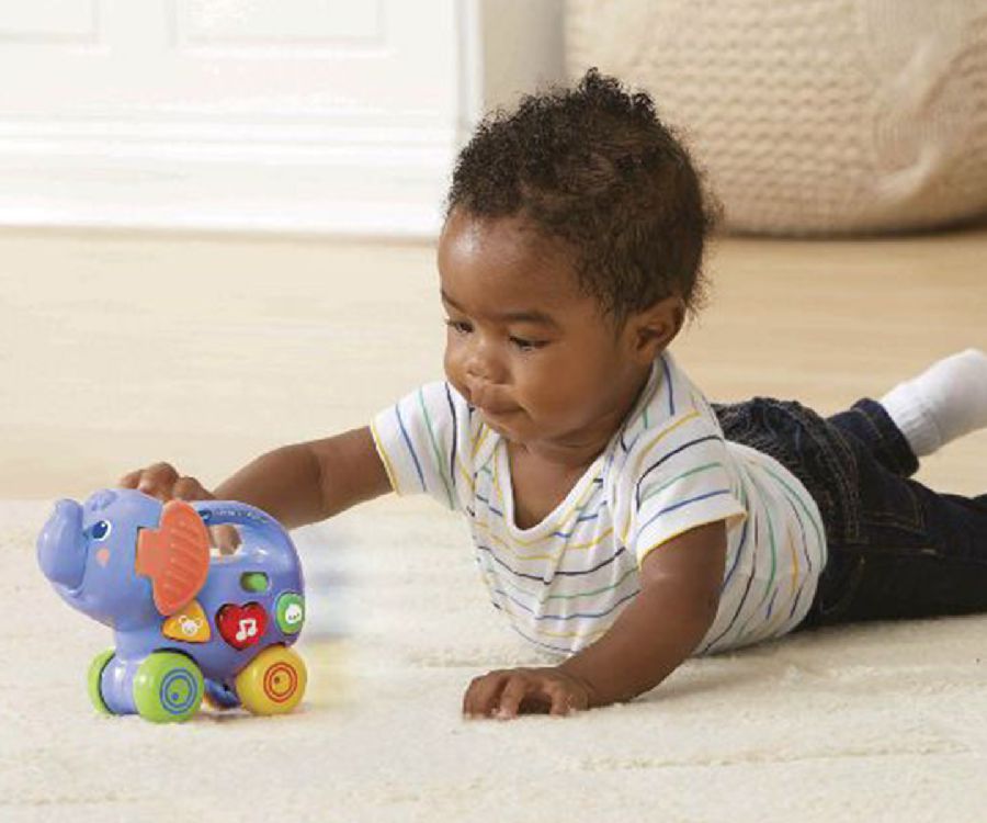 Voertuig Vtech Speelpret Olifantje