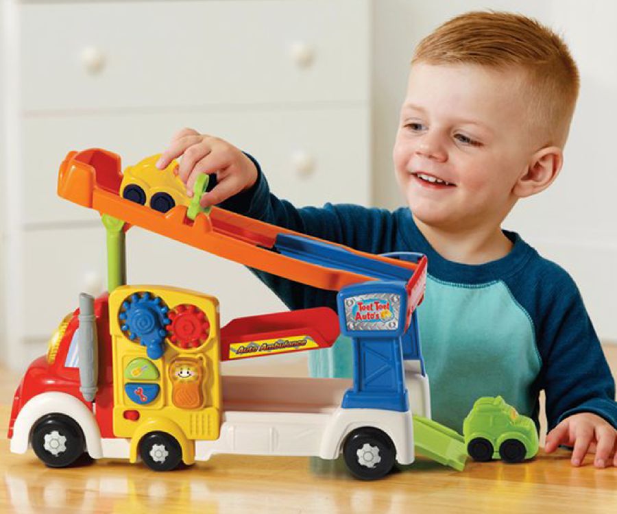 Voertuig Vtech Auto Ambulance | Toet Toet Auto's