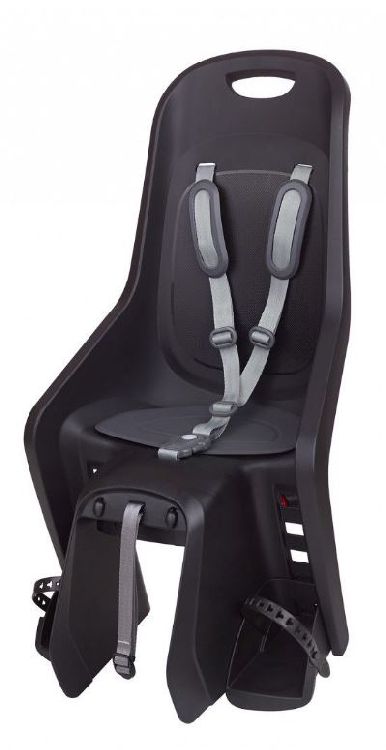 Fietsstoel Polisport Bubbly Maxi Plus