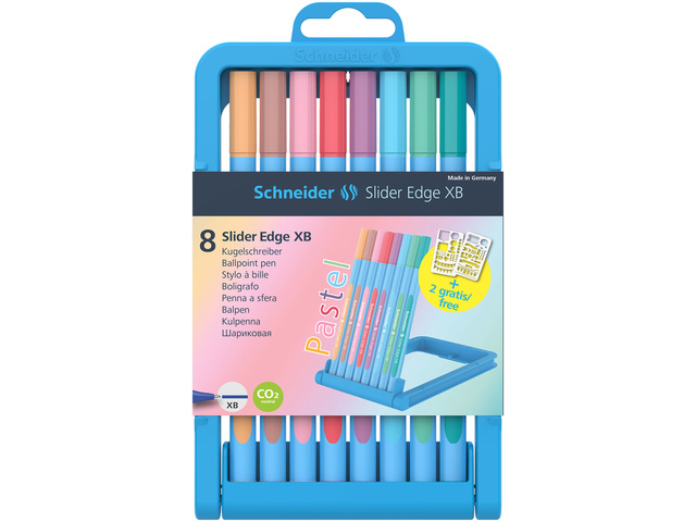Balpen Schneider Slider Edge XB Box