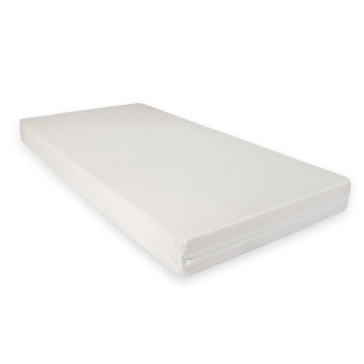 Matras ABZ Budget, geschikt voor babybed 60x120