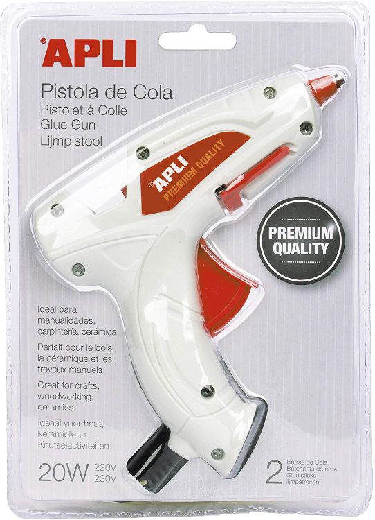 Lijmpistool Apli Hot Glue Gun