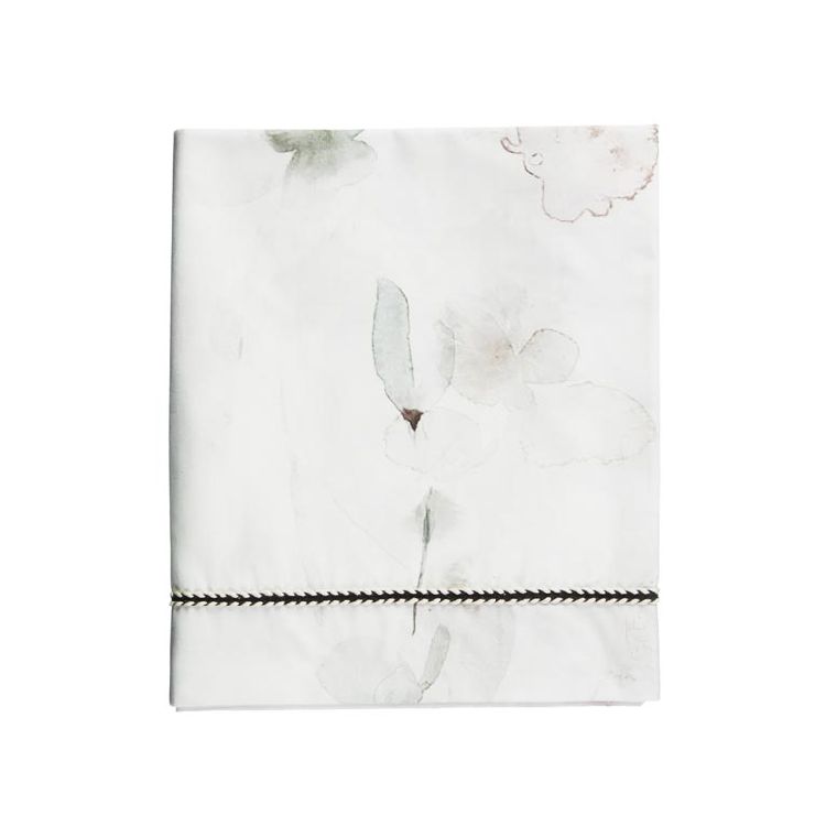 Laken Mies & Co, geschikt voor wieg/draagmand/park | Forever Flower