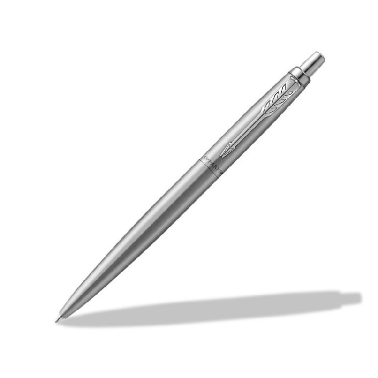 Balpen Jotter standaard, stainless steel | XL Monochrome