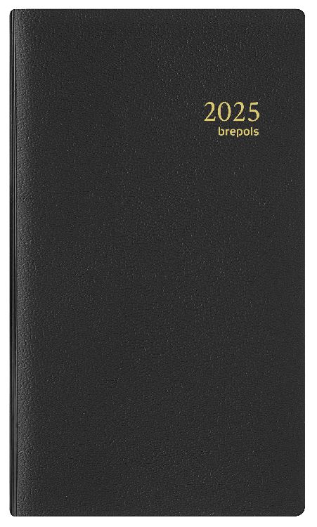 Agenda Brepols Breplan, 2026 | Genova