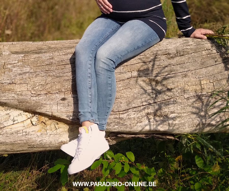 Broek LOVE2WAIT Super Skinny SUSTAINABLE 32 