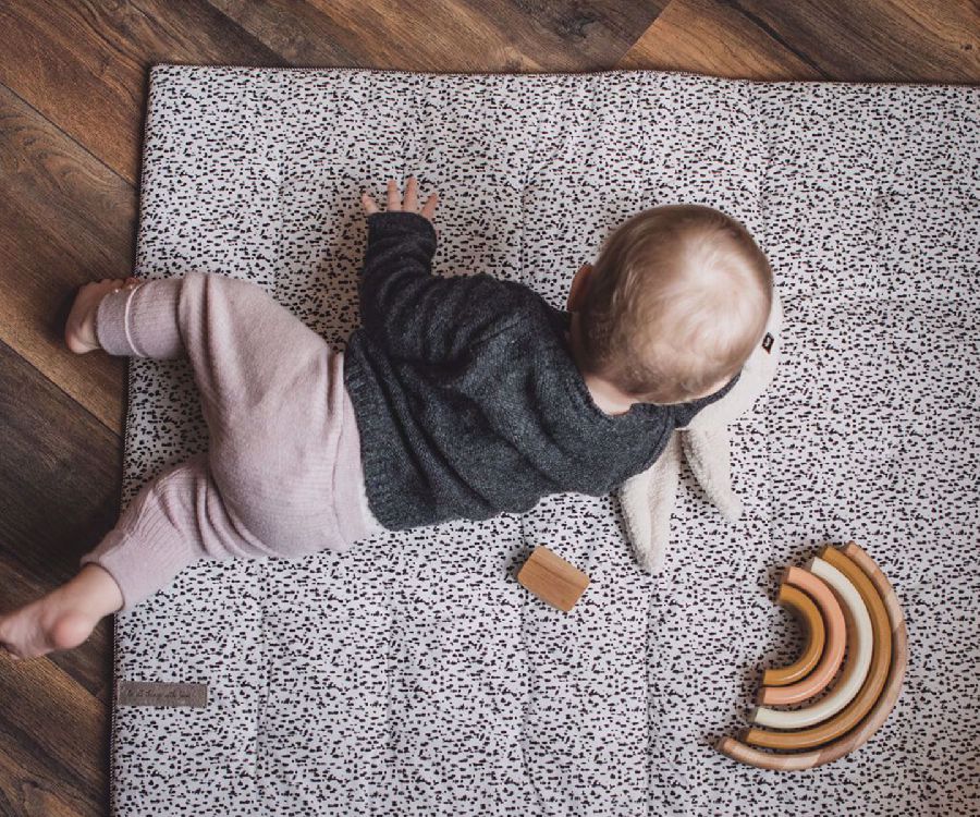 Parklegger Mies & Co | Wild Child offwhite