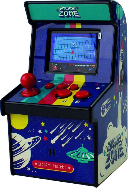 Gadget Legami Arcade Zone | Vintage Memories