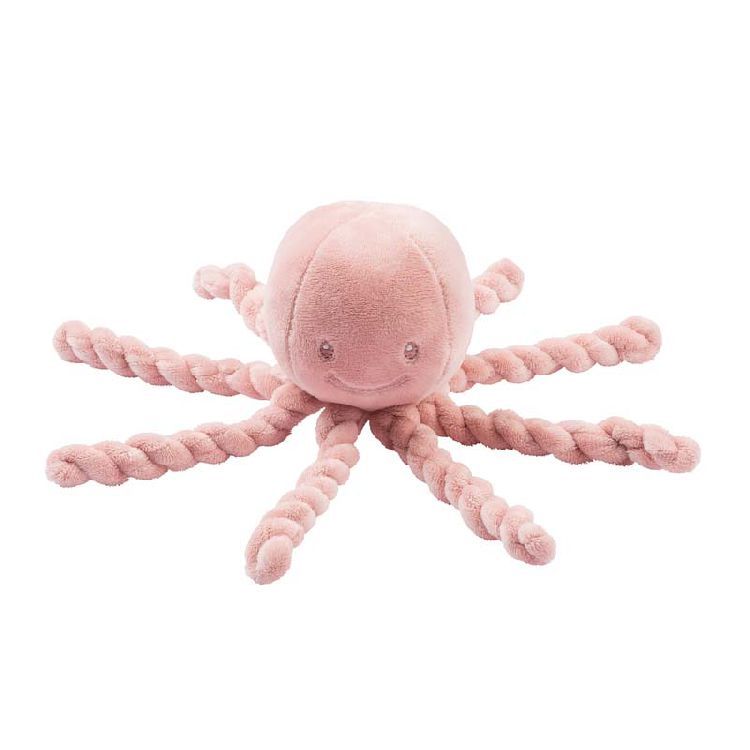Knuffel Nattou, Cuddly | Lapidou old pink
