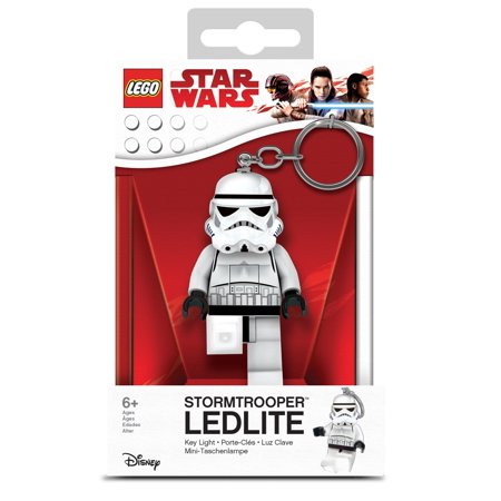 Sleutelhanger LANNOO Key Light - Stormtrooper, legofiguur | Lego