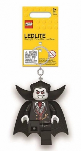 Sleutelhanger LANNOO Key Light - Lord Vampyre, legofiguur | Lego