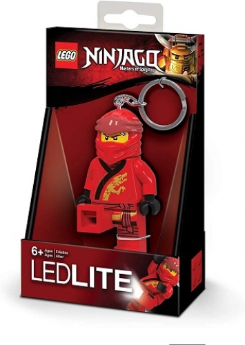 Sleutelhanger LANNOO Key Light - Kay, legofiguur | Lego