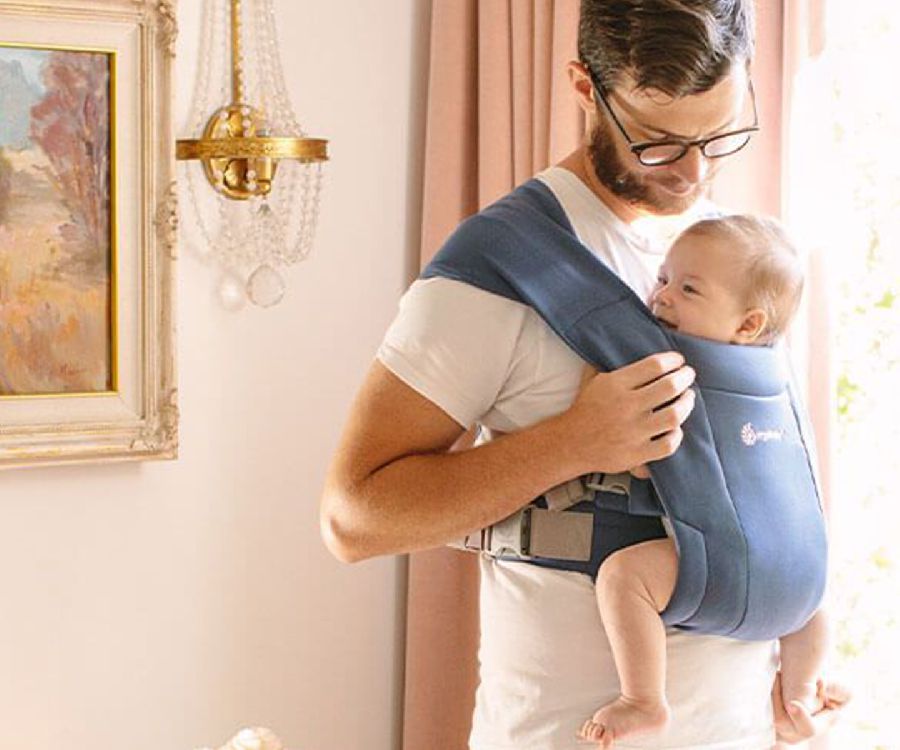 Babybuidel Ergobaby Embrace