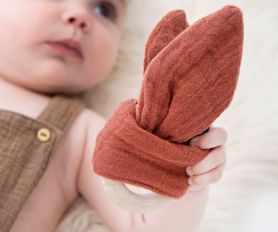 Bijtring Trixie Trixie Bijtring | Bliss rust