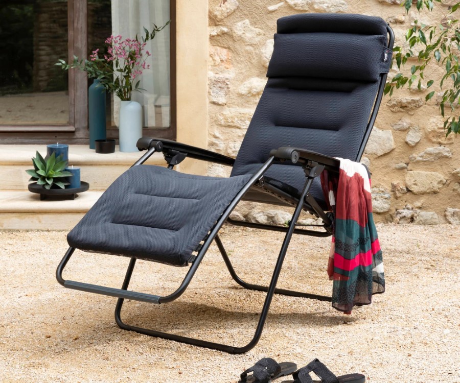 Relaxzetel Lafuma Mobilier, RSX | Clip