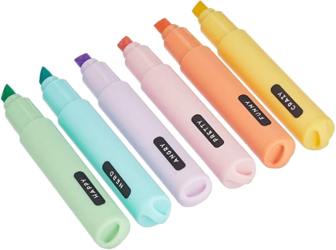 Stift Legami Teddy's Style, tekstmarker | Teddy