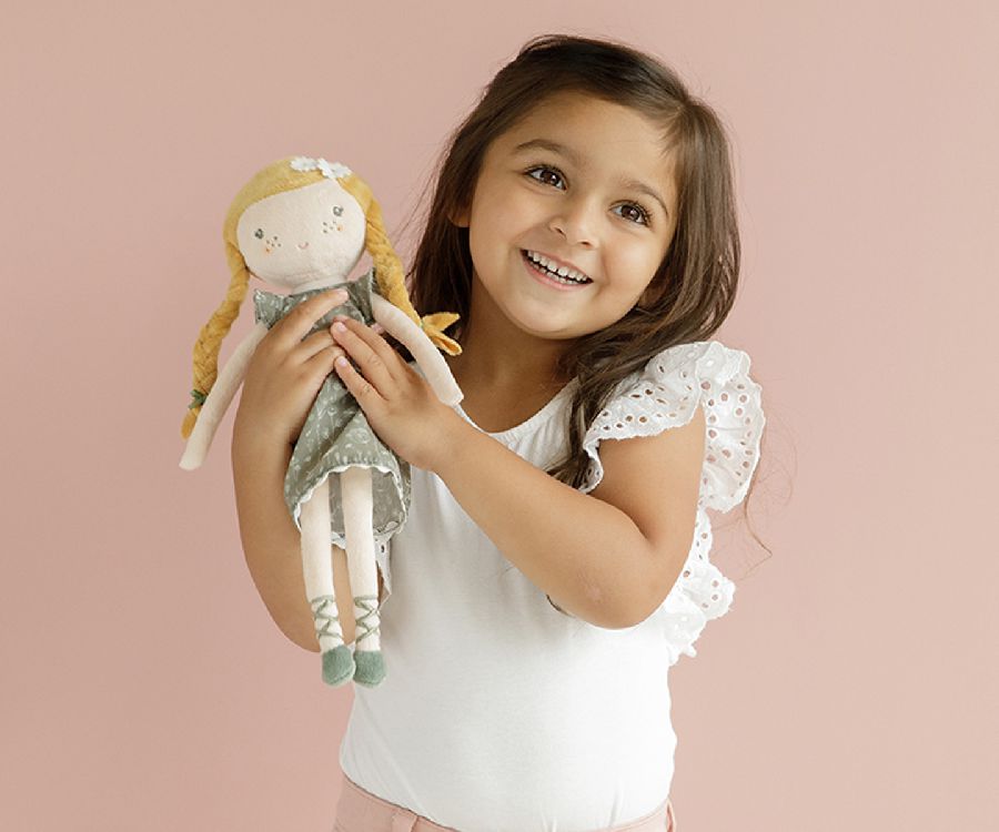 Pop Little Dutch Knuffelpop Julia