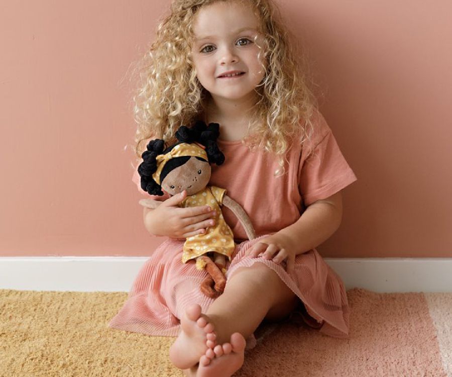 Pop Little Dutch Knuffelpop Evi