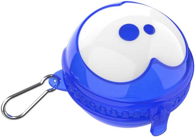 Snackdoos Fruitfriends Fruitdoos, 1 stuk(s) | Fruitfriends