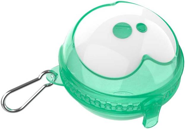 Snackdoos Fruitfriends Fruitdoos, 1 stuk(s) | Fruitfriends