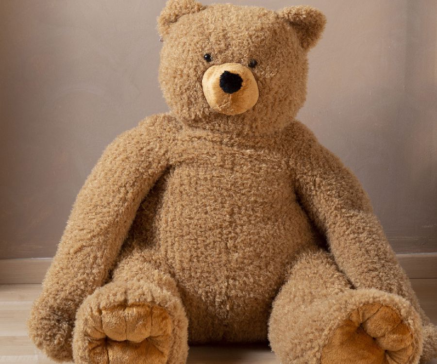 Knuffel Childhome | Teddy