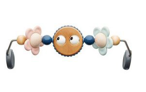 Speelboog met speeltje Babybjorn Googly eyes