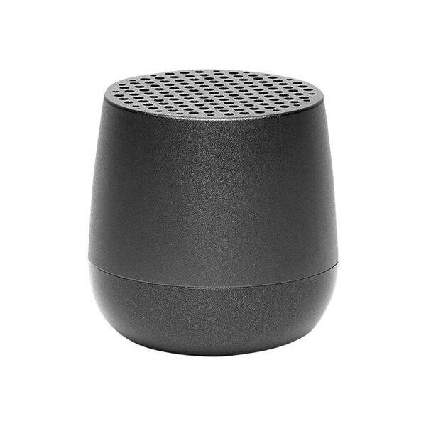 Bluetooth speaker Lexon Mino+ Alu grijs
