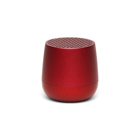 Bluetooth speaker Lexon Mino+ Alu rood