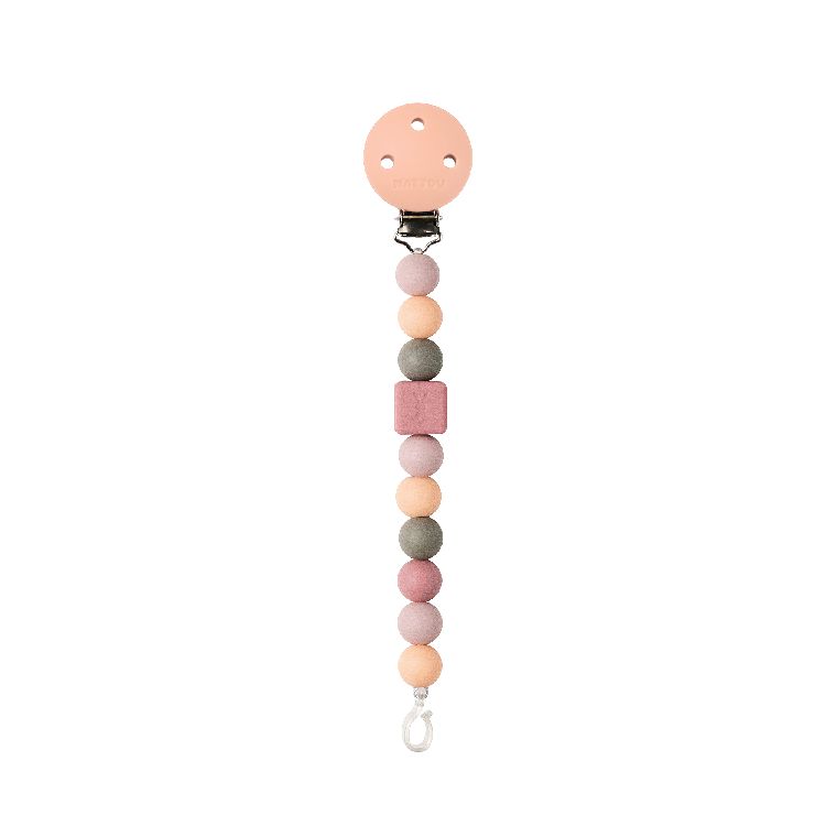 Fopspeenketting Nattou | Silicon