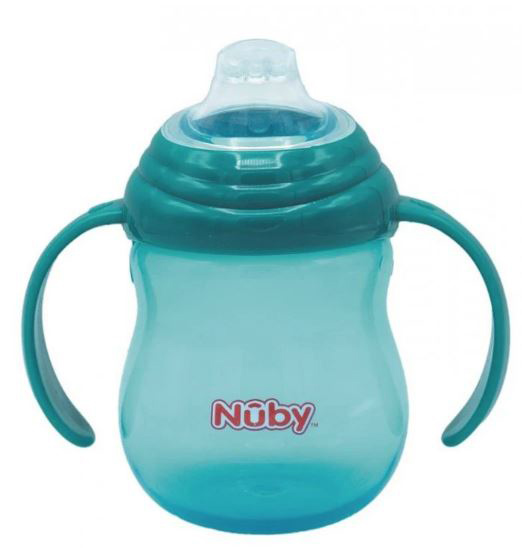 Drinkbeker Nuby No-spill cup with handles