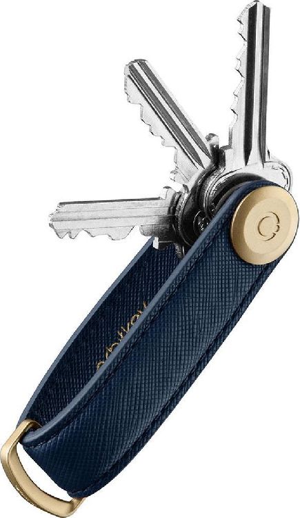 Sleutelhanger Orbitkey Orbitkey 2.0 | Saffiano