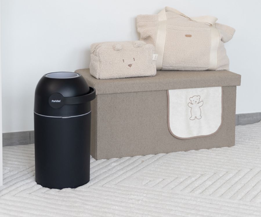 Luieremmer Pericles Magic