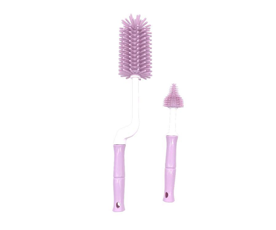 Flessenborstel BoJungle B-Bottle brush set