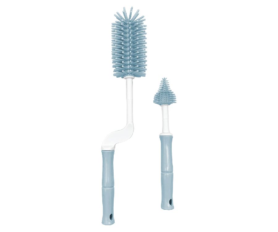 Flessenborstel BoJungle B-Bottle brush set