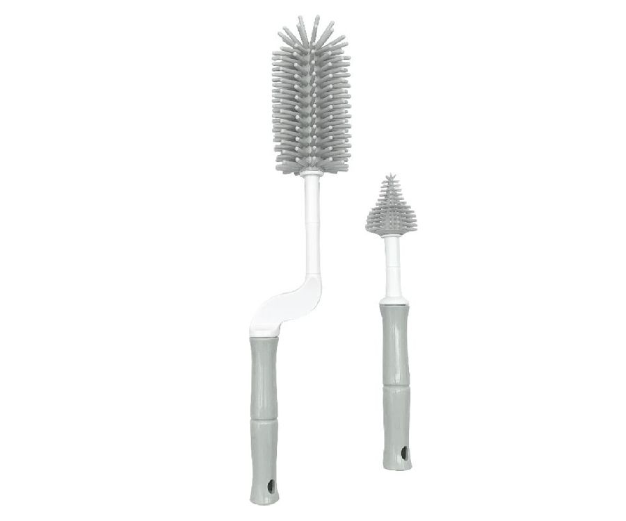 Flessenborstel BoJungle B-Bottle brush set