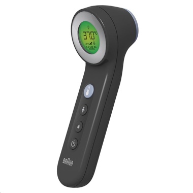 Thermometer Braun 3-in-1 No Touch