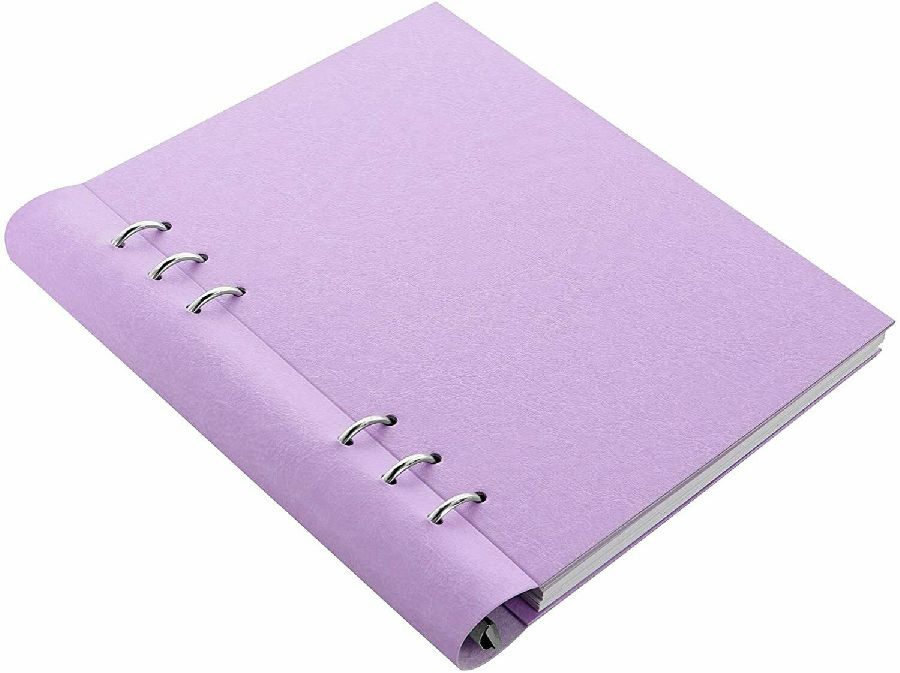 Schrift Filofax Creative Clipbook Kit, notitieboek, A5
