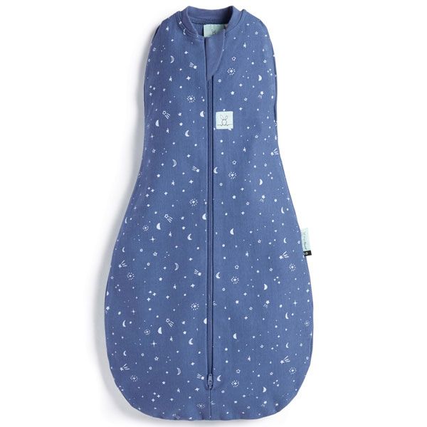 Slaapzak ergoPouch Mild Pouch, 0/3 maanden, 1.0 TOG | Cocoon Swaddle Bag