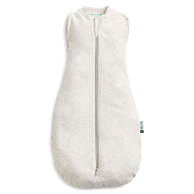 Slaapzak ergoPouch Mild Pouch, 3/6 maanden, 1.0 TOG Cocoon Swaddle