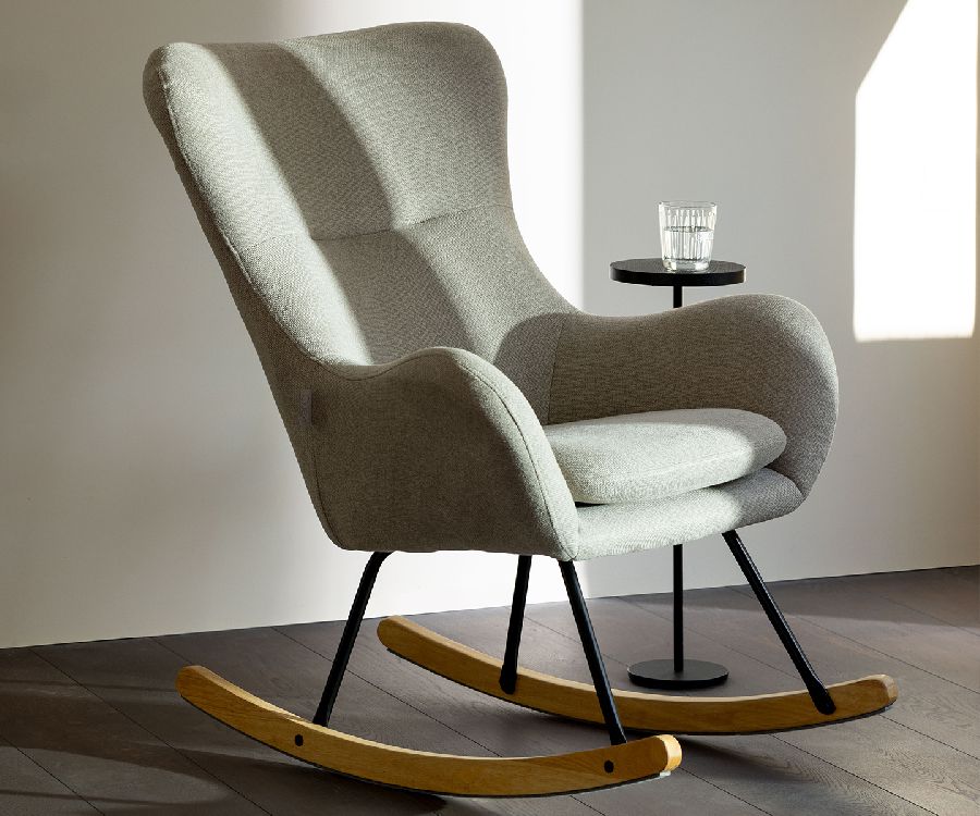 Zetel voor mama of papa Quax Chair Basic, schommelstoel | Rocking Adult