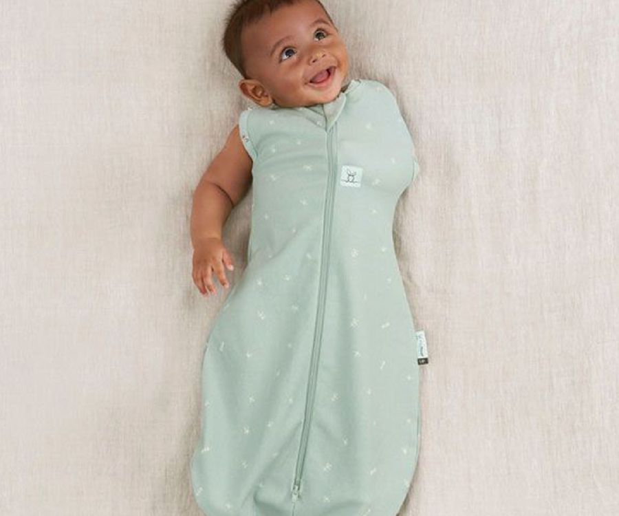 Slaapzak ergoPouch Cocoon Swaddle Bag, 0/3 maanden, 1.0 TOG | Heritage Collection