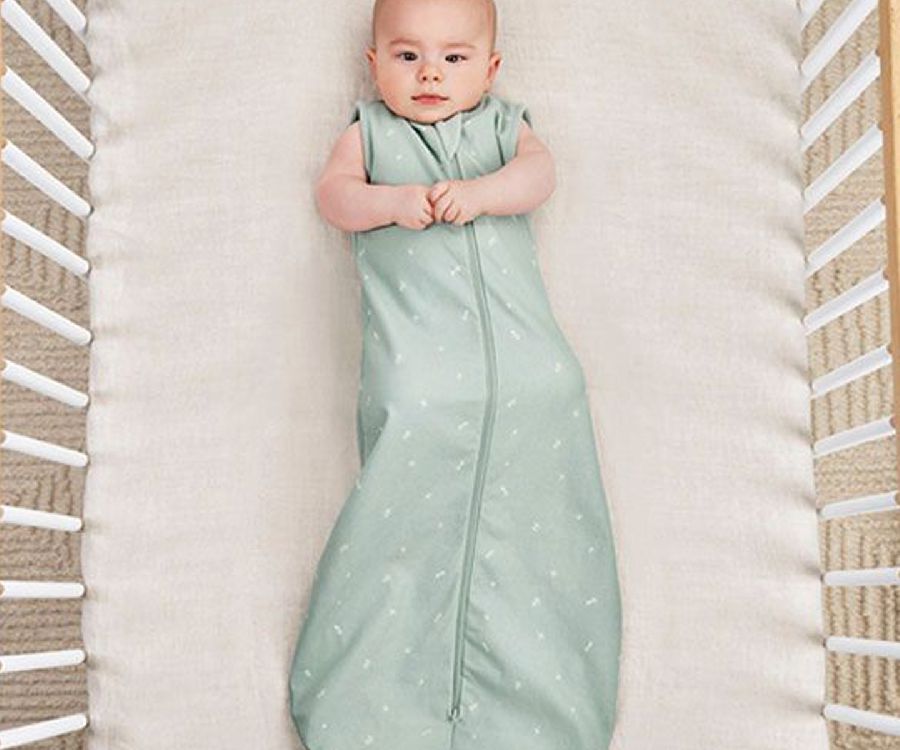 Slaapzak ergoPouch Cool Pouch, 12/18 maanden, 0.2 TOG | Jersey Sleeping Bag