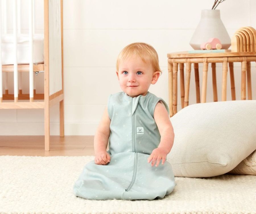 Slaapzak ergoPouch Jersey Sleeping Bag, 12/18 maanden, 1.0 TOG | Heritage Collection