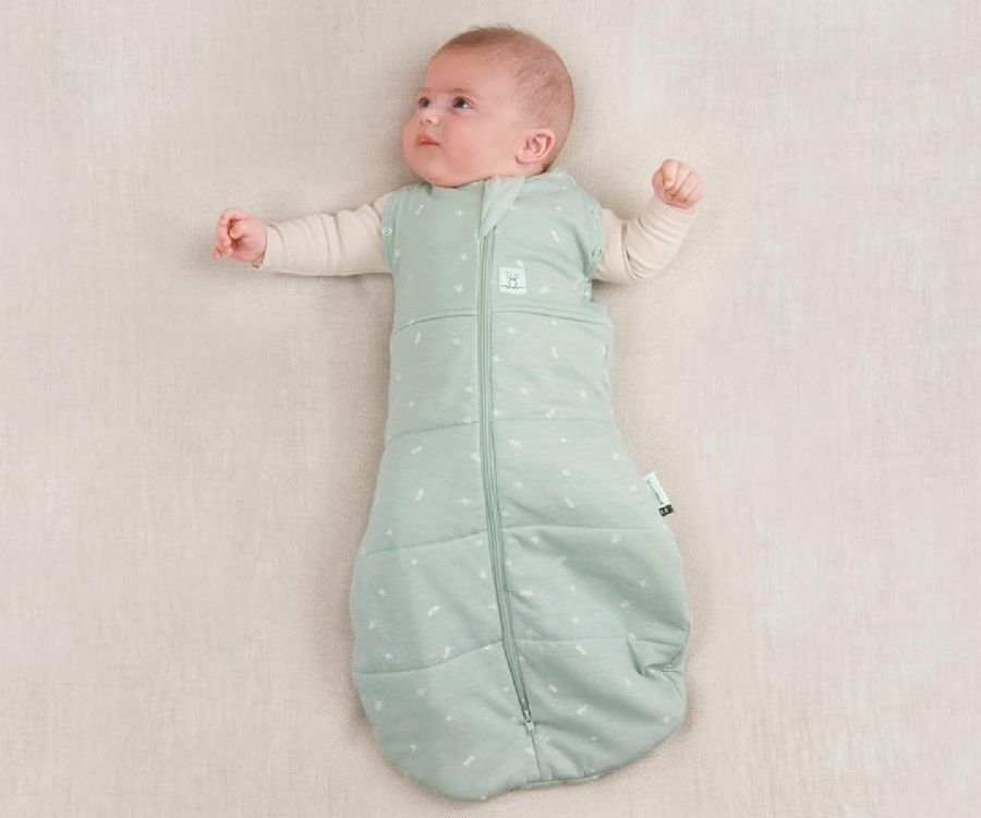 Slaapzak ergoPouch Warm Pouch, 6/9 maanden, 2.5 TOG Cocoon Swaddle