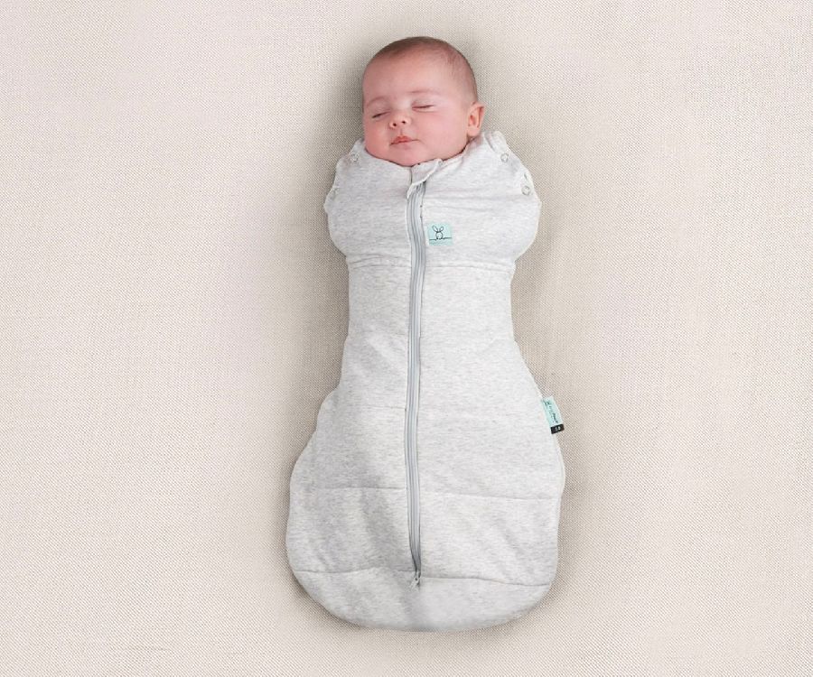 Slaapzak ergoPouch Warm Pouch, 6/9 maanden, 2.5 TOG | Cocoon Swaddle Bag