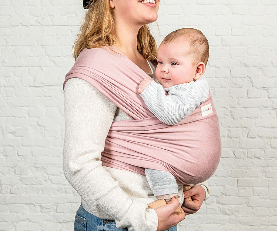 Draagdoek Babylonia Tricot-Slen | Bamboo