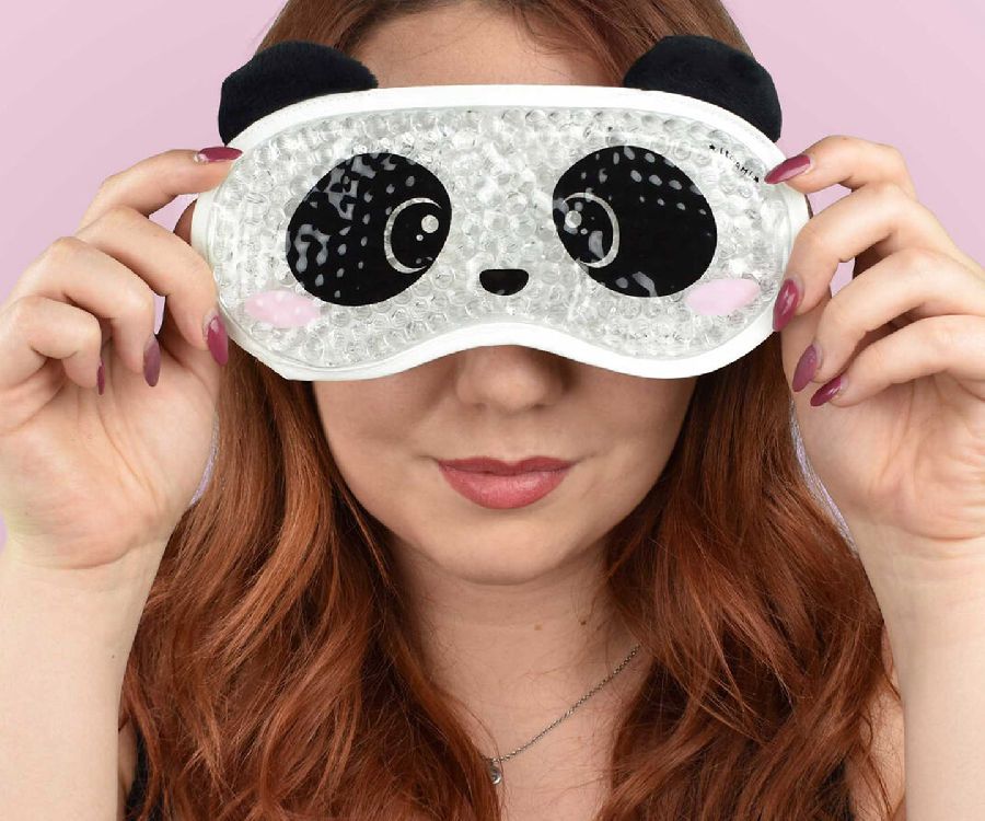 Oogmasker Legami Chill Out - Gel Eye Mask | Beauty Collection/Panda